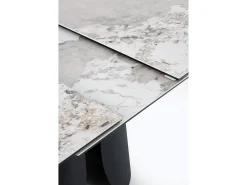 Mesa extensible 180/240x95 con sobre cerámico