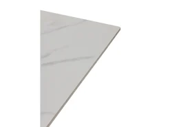 Mesa fija de piedra 6 plazas 180x76 cm
