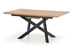 Mesa industrial de madera y metal 160/200 x 90 Vegas