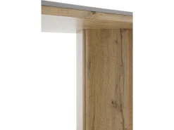 Mesa rectangular 160x90 con sobre cerámico
