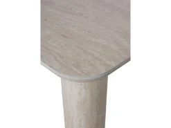 Mesa rectangular 200x100 con sobre cerámico