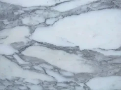 Mesa tulipán redonda, 110 cm, mármol negro, base negro mate-Bandeja Mármol marrón Emperador-Diámetro 100 cm-Color de los pies Negro brillante