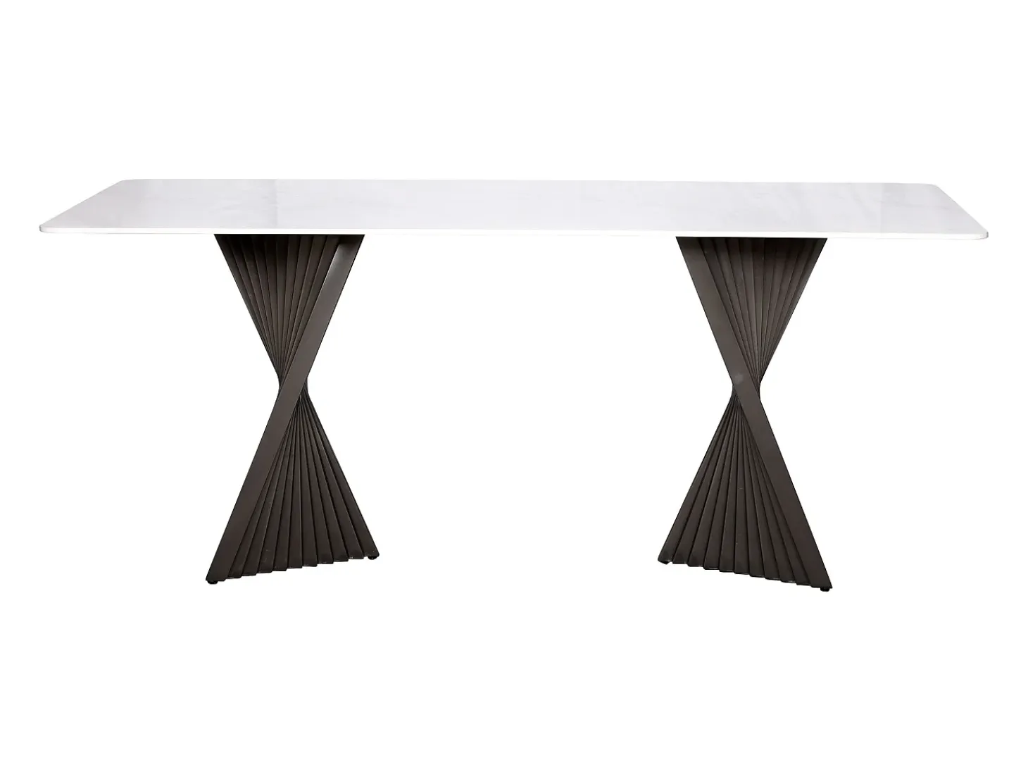 Mesa 180x75x90 cm blanca modig m17