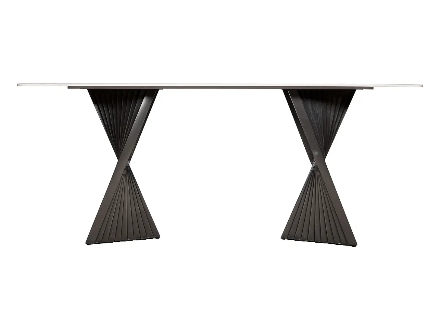 Mesa 180x75x90 cm blanca modig m17