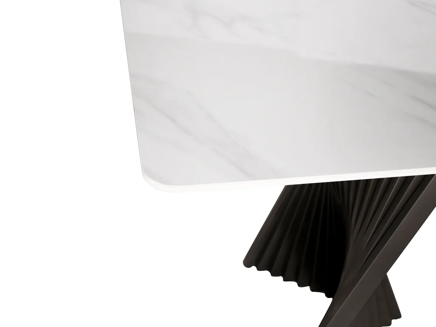 Mesa 180x75x90 cm blanca modig m17