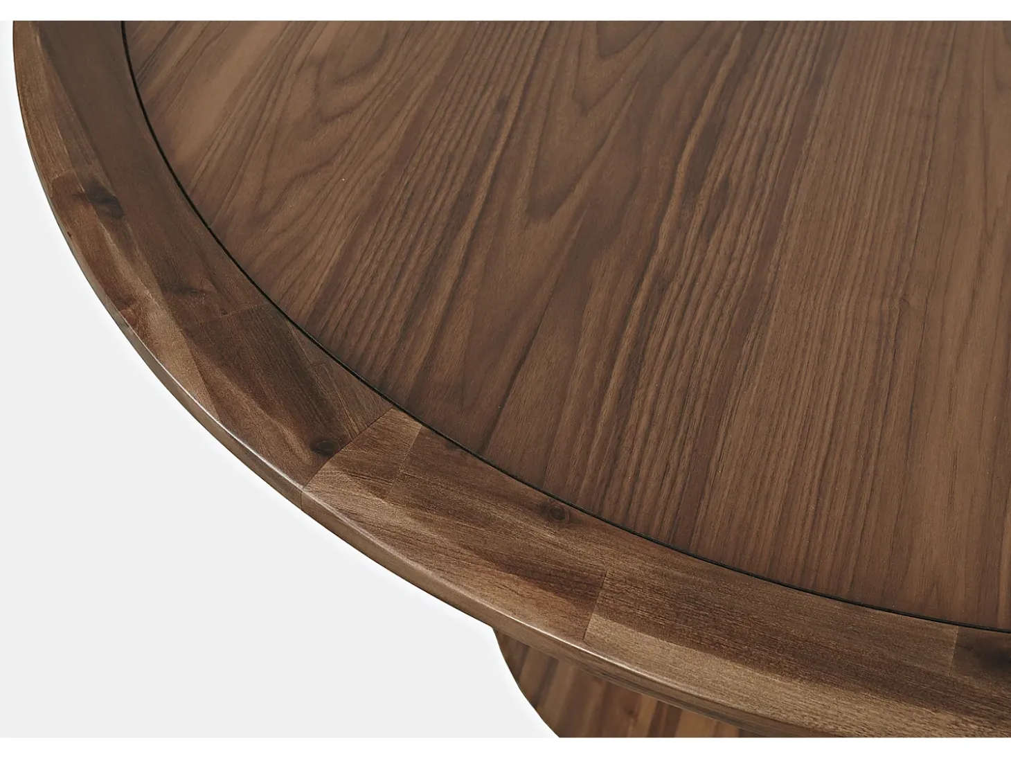 Mesa 127x76x127 cm Marrón Avola av2271-50