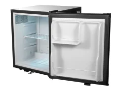 Mini bar termoeléctrico - 38L - Puerta reversible - Negro
