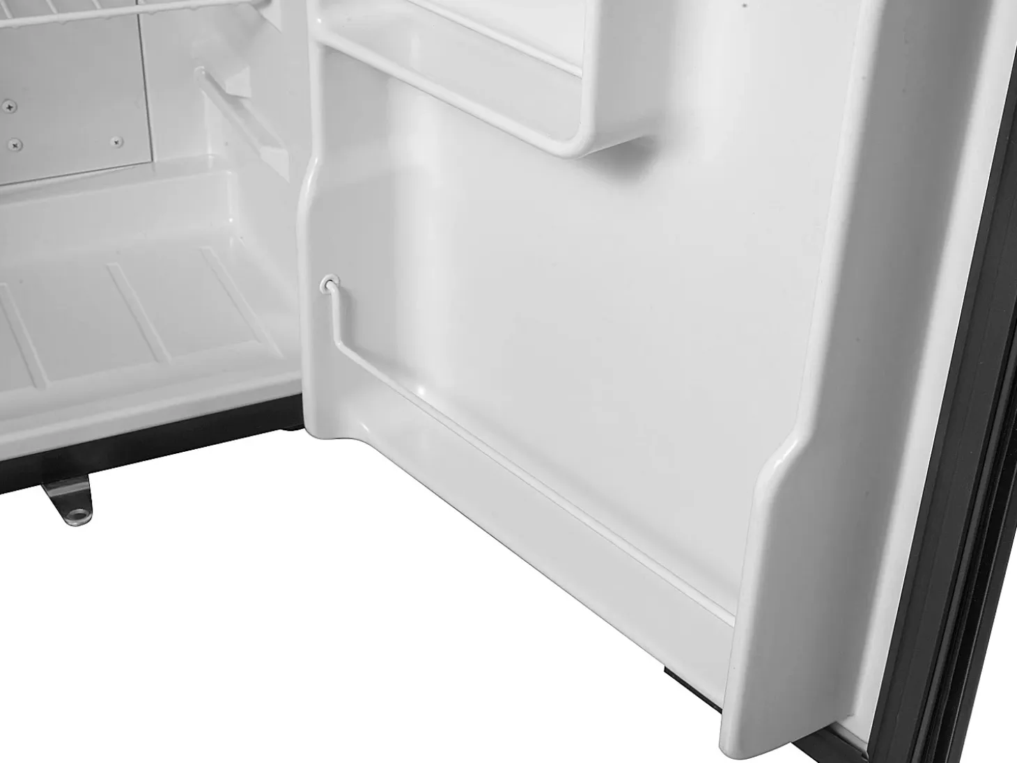 Mini bar termoeléctrico - 38L - Puerta reversible - Negro