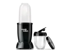 Mini Batidora Magic Bullet MBR06B 200 W Negro Nutribullet 0.56L 200W - Compacta y Potente