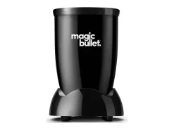 Mini Batidora Magic Bullet MBR06B 200 W Negro Nutribullet 0.56L 200W - Compacta y Potente