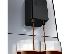 Molinillo de café en grano - Plata pura