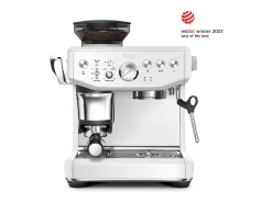 Máquina de café espresso The Barista Express Impress SAGE SES876SST4EEU1 - Sel de Mer