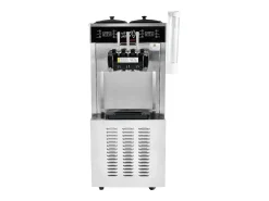 Máquina De Helado Comercial SucceBuy 34-44 L/H Con Panel LED Y 3 Sabores