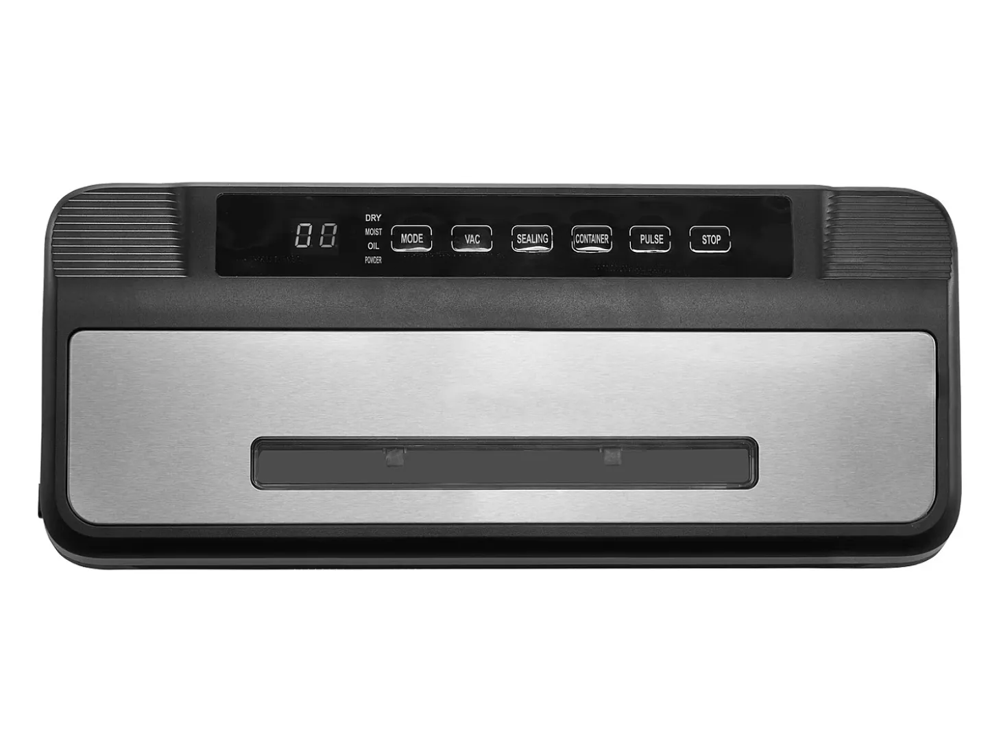 Máquina de Vacío SucceBuy, Conservador Automático Rápido y Compacto, 120 W con 10 Bolsas