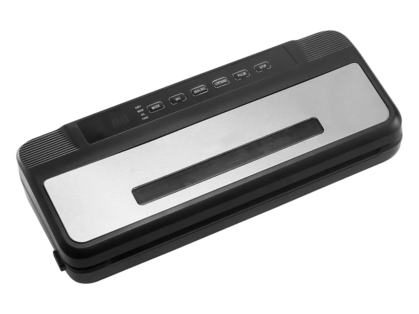 Máquina de Vacío SucceBuy, Conservador Automático Rápido y Compacto, 120 W con 10 Bolsas