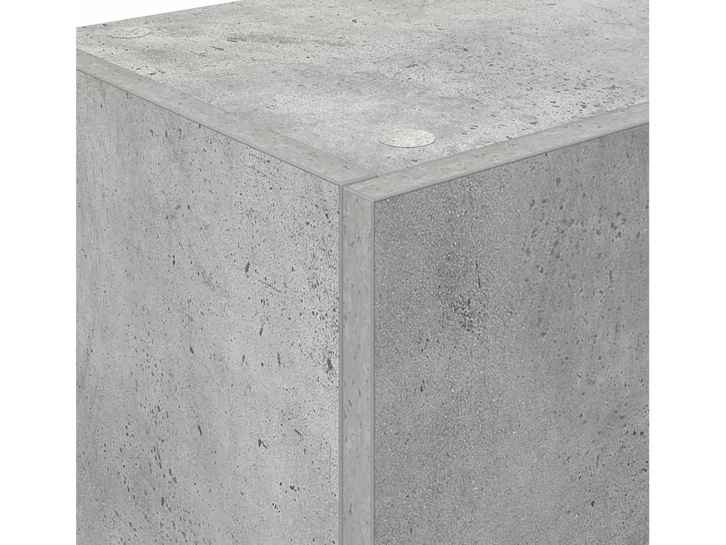 Mueble de Cocina Gris 35 x 50 x 180 cm Madera de ingeniería