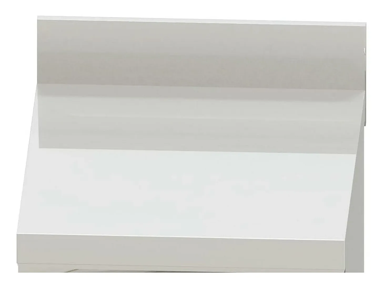Mueble de cocina industrial de 96 cm con 2 cajones acero inoxidable 02_0000001