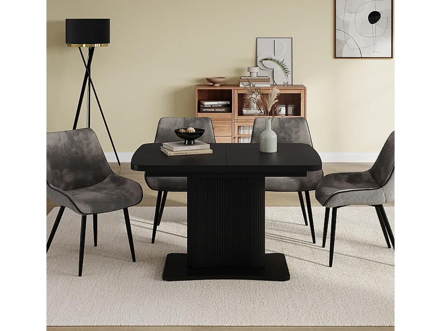 negro 120x80x77.4 fenaro
