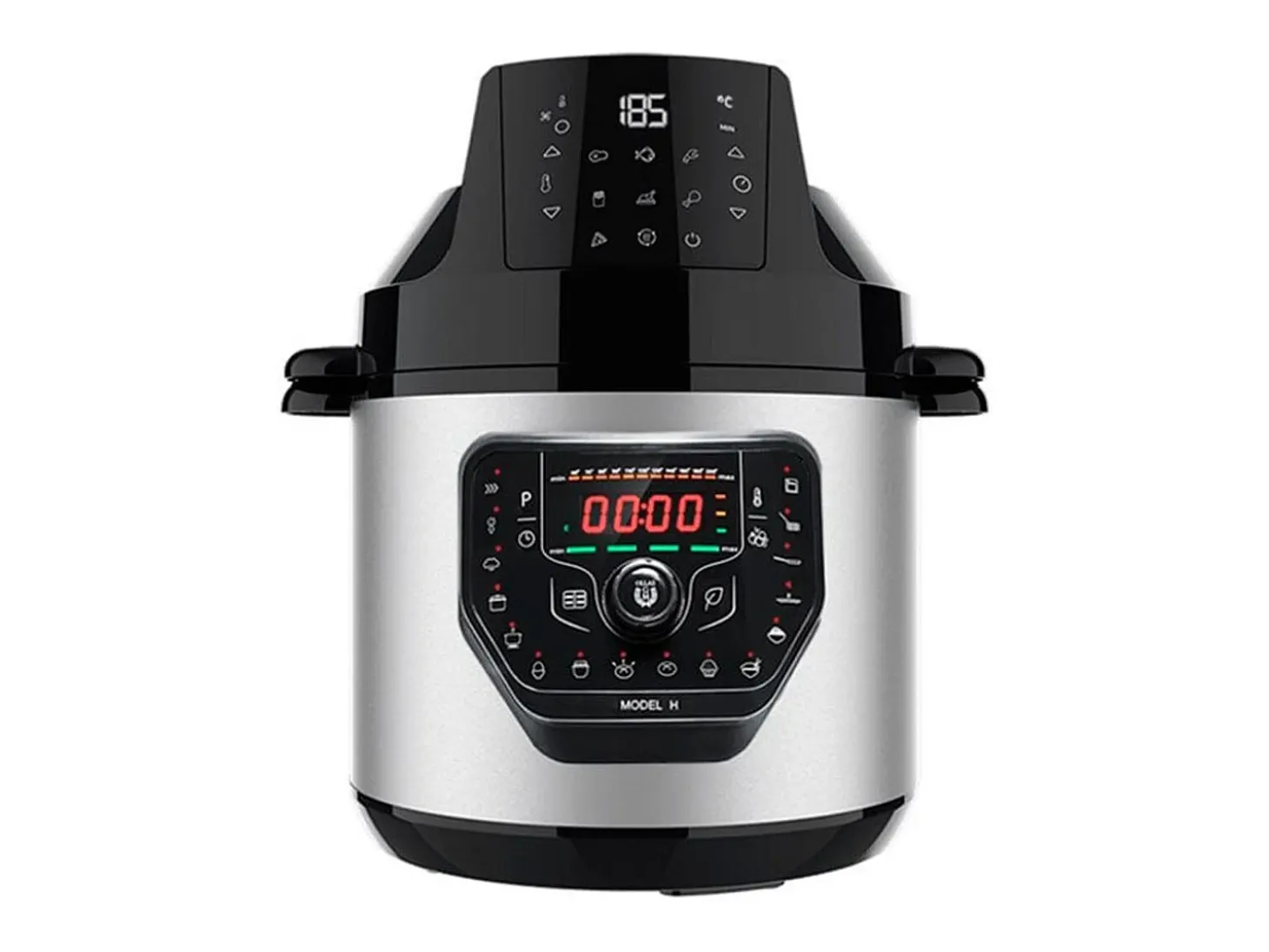 Olla GM Cecotec H Fry programable 6L inox