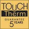 Organizador de sartenes Metaltex 4 Niveles Sartenero Touch-Therm® Negro