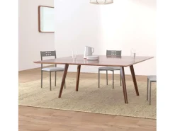 Pack 4 Sillas Costa Metal Polipiel Comedor Moderno 86x47x41 cm