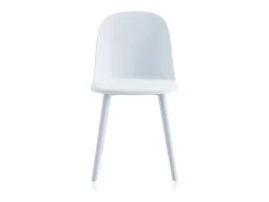 Pack 4 sillas de comedor Sabra Blanco