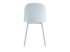 Pack 4 sillas de comedor Sabra Blanco