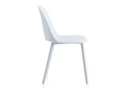 Pack 4 sillas de comedor Sabra Blanco