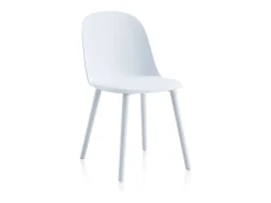 Pack 4 sillas de comedor Sabra Blanco