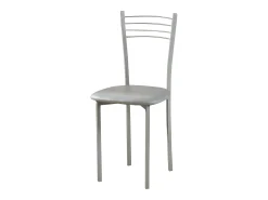 Pack 4 sillas gida gris