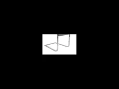 Pack 4 sillas Nueva Salamanca tapizadas en símil piel gris, 45 cm(ancho) 110 cm(altura) 5