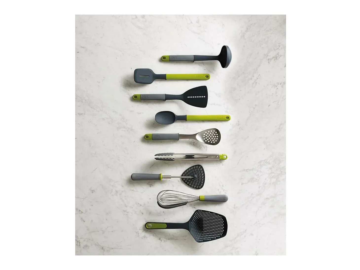 Pasapurés ergonómico plegable Delta