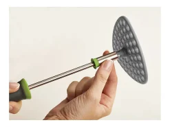 Pasapurés ergonómico plegable Delta