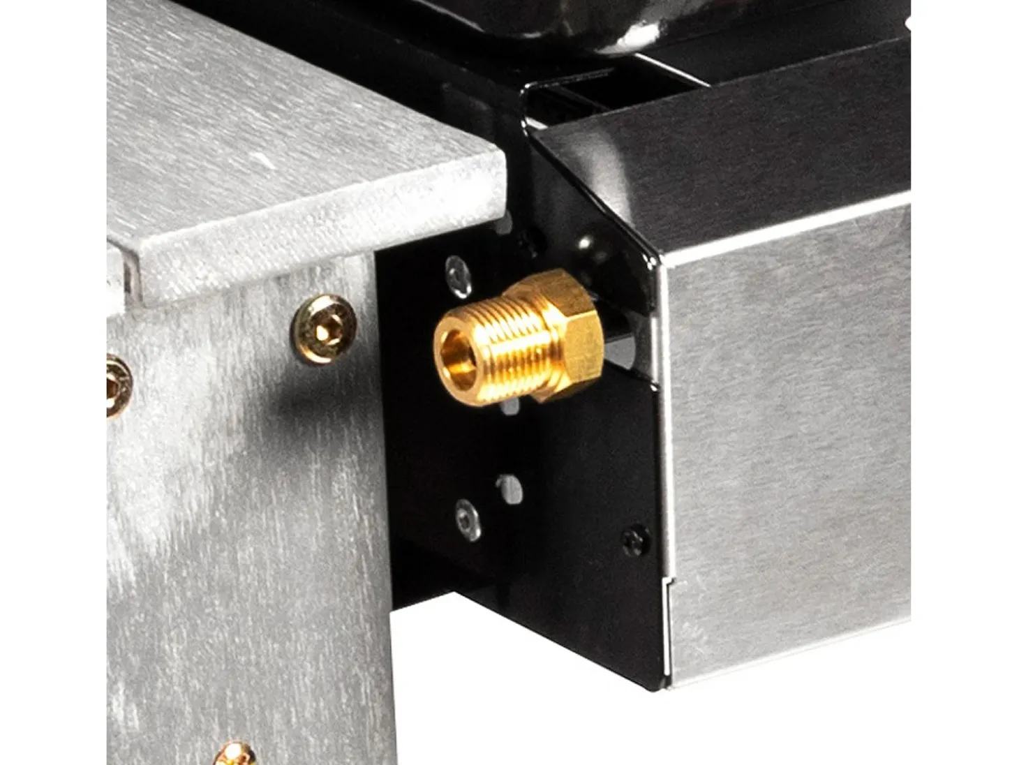 Plancha de asar a gas SAN SEBASTIAN 3 quemadores 8kW