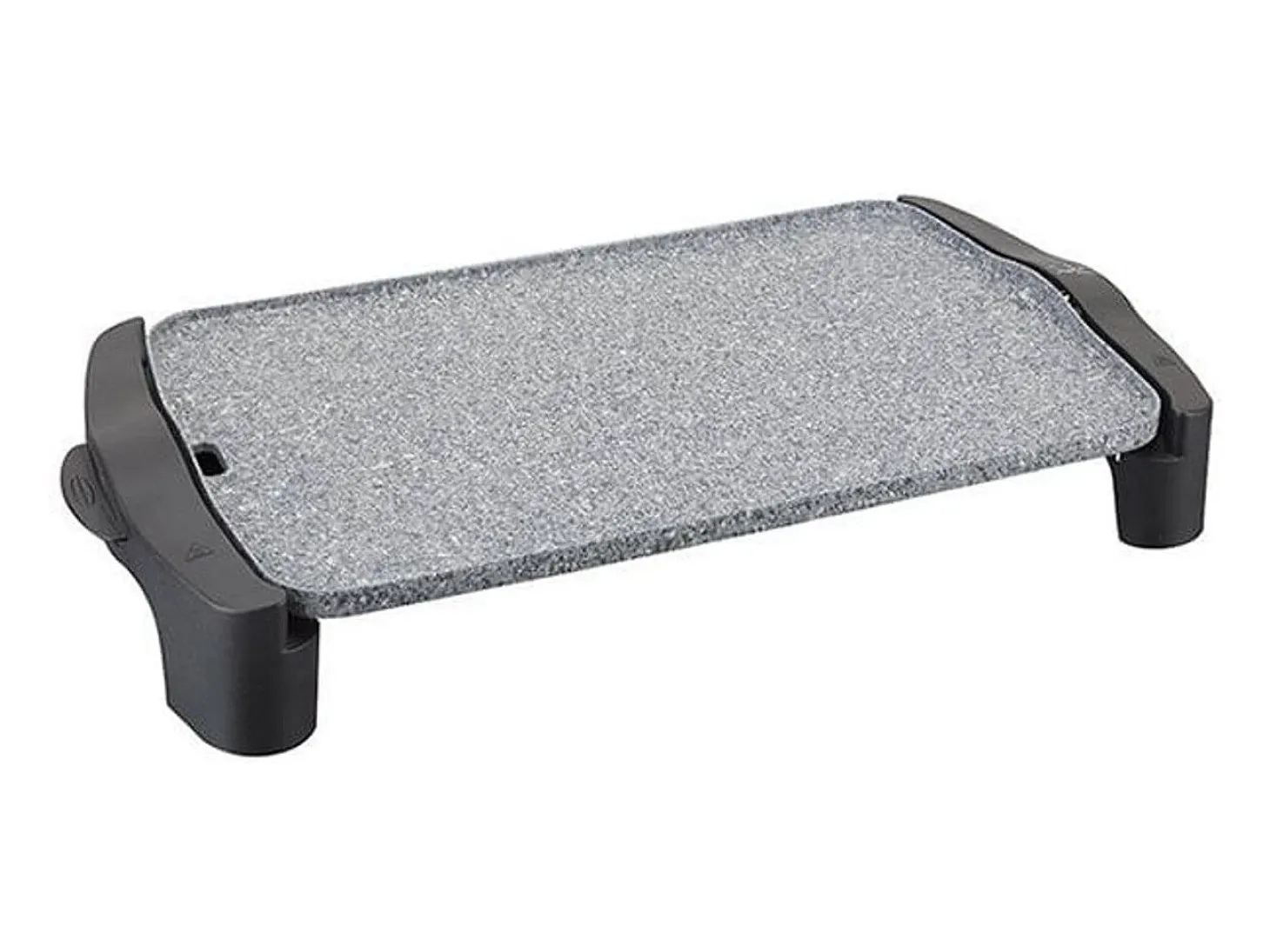 Plancha de asar eléctrica Jata GR558 2500W termostato regulable extraible