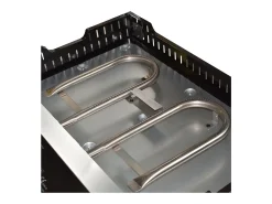 Plancha de gas FINESTA 2B - 2 quemadores 5kW