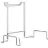 Porta bolsas de basura Serie GALILEO Metaltex Argent Polytherm® 21x14x19 cm