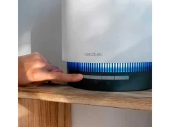 Purificador de aire Cecotec TotalPure 1600 Style Pro 130CADR 45W blanco