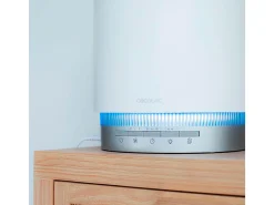 Purificador de aire Cecotec TotalPure 1400 Style 130 CADR blanco