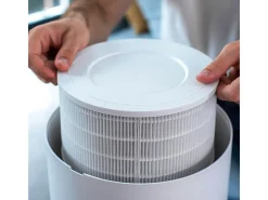 Purificador de aire Cecotec TotalPure 1400 Style 130 CADR blanco