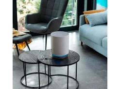 Purificador de aire Cecotec TotalPure 1400 Style 130 CADR blanco