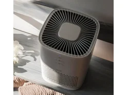 Purificador de aire Cecotec TotalPure 1000 Handy 25W 3 velocidades blanco
