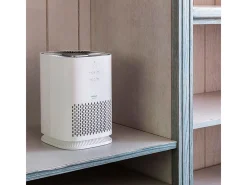 Purificador de aire Cecotec TotalPure 1000 Handy 25W 3 velocidades blanco