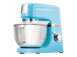 Robot de Cocina Multifunción Sencor STM 6352BL 1000W - Amasado Eficiente - Bol 4,5L - 3 Accesorios - Control de Velocidad