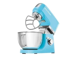 Robot de Cocina Multifunción Sencor STM 6352BL 1000W - Amasado Eficiente - Bol 4,5L - 3 Accesorios - Control de Velocidad