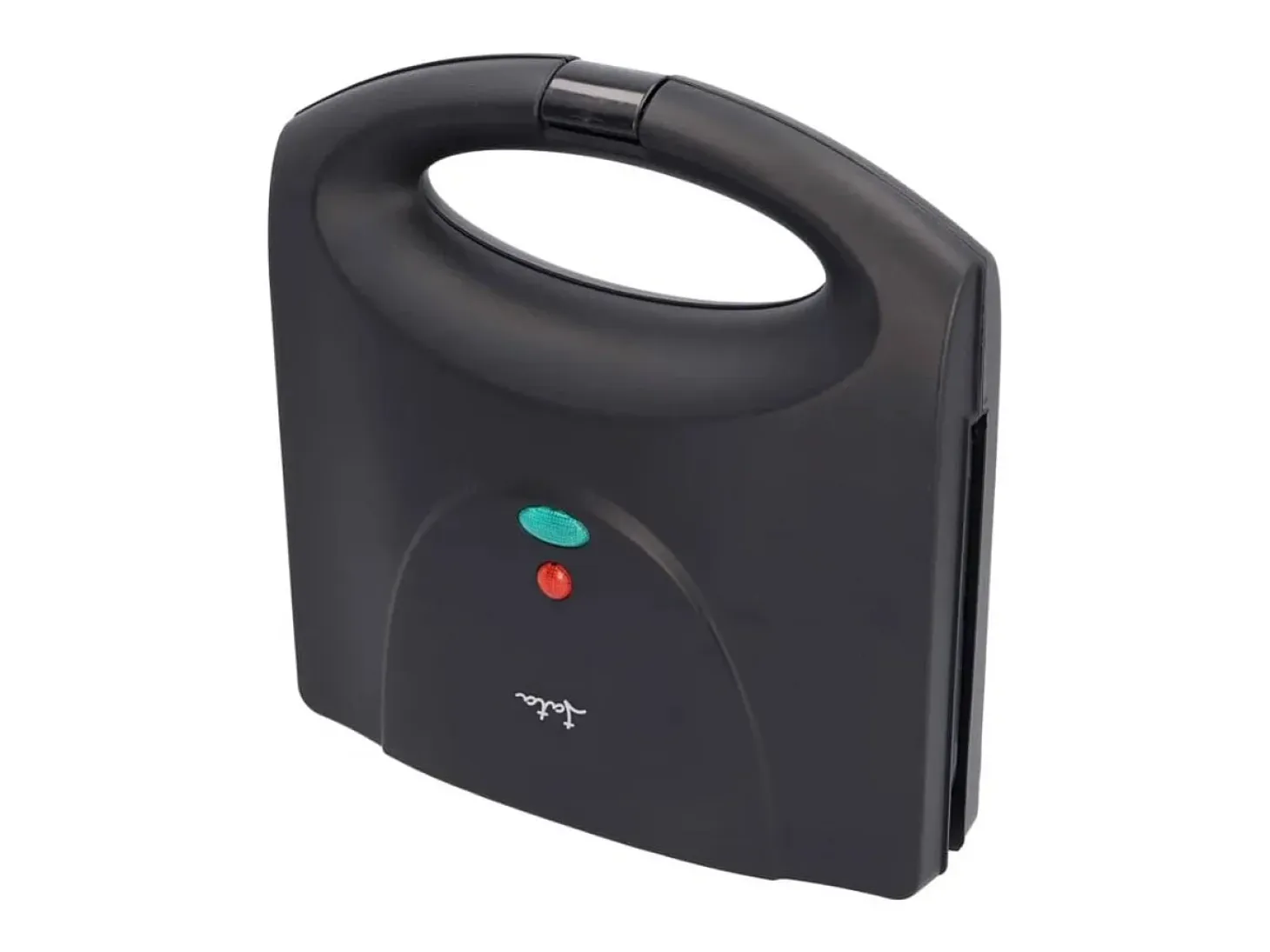 Sandwichera Jata JESW1231 750W 2 raciones negro