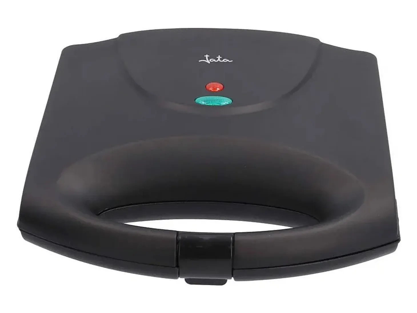 Sandwichera Jata JESW1231 750W 2 raciones negro