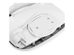 Sandwichera Tristar SA-3052 750W superficie antiadherente blanco