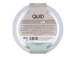 Sartén Cocco Quid aluminio forjado blanco/natural Ø24 cm