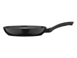 Sartén de Aluminio Forjado 24 cm BARISA con Recubrimiento Vitaflon Quarzit Sin PFAS - Compatible con Inducción
